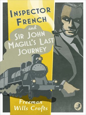 cover image of Inspector French: Sir John Magill's Last Journey